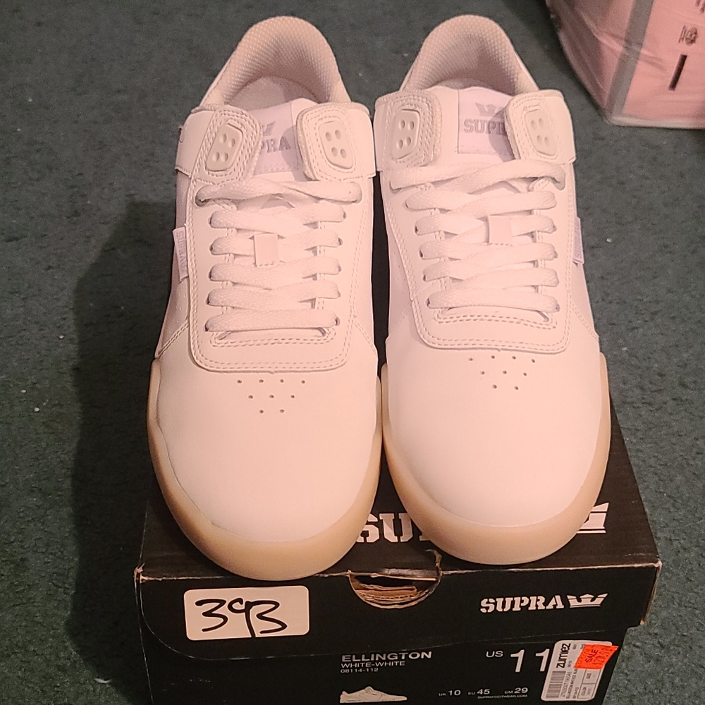 Supra Ellington